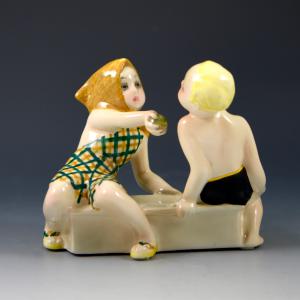 Kinderpaar